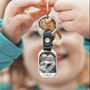 Personalised Photo Grandfather Father's Day Keyring, thumbnail 1 of 2