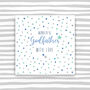 Wonderful Godfather Card, thumbnail 1 of 3