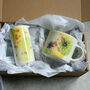 Daisy Mug And Milk Jug Gift Set, thumbnail 2 of 4