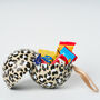 Bauble In Swedish Design Filled With Swedish Chocolates, thumbnail 8 of 10