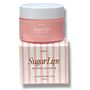 Handmade Vegan Lip Scrub Lychee Bubble Tea Flavour 20g, thumbnail 2 of 2