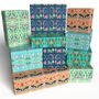 Tropical Birds Wrapping Paper, thumbnail 1 of 6