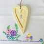Love Heart Decoration ~ Wooden, thumbnail 4 of 6