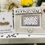 Father's Day Photo Frame Gift And Card For Dad Daddy, thumbnail 2 of 2