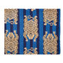 Serendipity Shoulder Bag Blue Tibetan Tiger, thumbnail 5 of 5