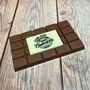 Personalised Chocolate Break Bar, thumbnail 4 of 11