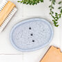 Jesmonite Granite Effect Bathroom Set Four Colours, thumbnail 2 of 8