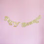 Personalised Party Banner, thumbnail 1 of 2