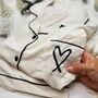 Mother’s Day Pyjama And Candle Gift For Mum In Cream, thumbnail 3 of 7