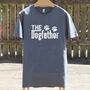 The Dog Father Mens T Shirt, Fathers Day, thumbnail 2 of 4