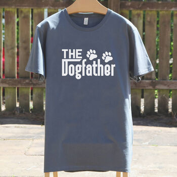 The Dog Father Mens T Shirt, Fathers Day, 2 of 4