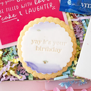 Mini Yay It's Your Birthday, 2 of 3