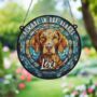 Vizsla Memorial Suncatcher, thumbnail 6 of 6