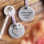 'Happy First Mother's Day' Keyring, thumbnail 1 of 4