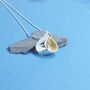 Sterling Silver Esori Pendant, thumbnail 1 of 3