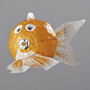 Orange Fish Paper Balloon, thumbnail 1 of 8