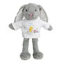 Personalised Easter Bunny Soft Toy, thumbnail 2 of 2