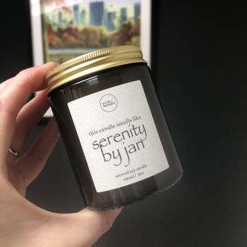 Serenity By Jan Candle, The Office Us Gifts, 11 of 11