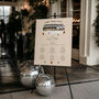 Illustrated Bespoke Venue Table Plan Digital Or Physical, thumbnail 3 of 3