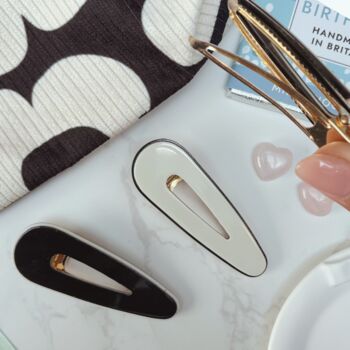 The Happy Birthday Gift Set For Her – Black And White Edition, 7 of 9