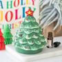 Nostalgic Christmas Tree Oil Burner, thumbnail 1 of 2