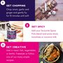 Curry Indian Spice Gift Set With Easy Indian Cookbook, thumbnail 7 of 12