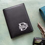 Personalised Leather Wallet, Sustainable Gift, thumbnail 4 of 7