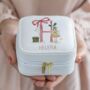 Personalised Sugar Plum Fairy Christmas Jewellery Box, thumbnail 1 of 3