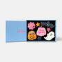 Personalised Spooky Halloween Letterbox Iced Cookies, thumbnail 4 of 10