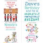 Personalised Big Birthday Card, thumbnail 7 of 10