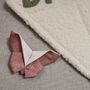 Boucle Soft Teddy Nursery Wall Kite Hanging Decoration, thumbnail 9 of 11