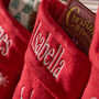 Personalised Novelty Christmas Stocking Collection, thumbnail 3 of 7