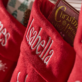 Personalised Novelty Christmas Stocking Collection, 3 of 7