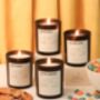 Nostalgic Scented Soy Candle | Candles For Autumn, thumbnail 1 of 2