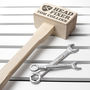 Personalised Wooden Mallet, thumbnail 2 of 3