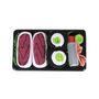 Kids Tuna Sushi Socks Box Set, thumbnail 3 of 5