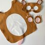 Brown Mouse Costume For Children And Adults, thumbnail 7 of 10