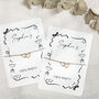 Pearls And Prosecco Hen Party Bracelet Favour, thumbnail 8 of 9