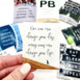 Running Gifts: Tea Gift Set For Runners, thumbnail 5 of 12