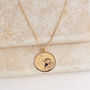 Aries Zodiac Star Sign Pendant Necklace, thumbnail 1 of 3