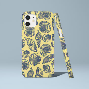 Seaside Phone Case Durable iPhone Samsung Mobile Cover, 3 of 10