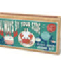 Always By Your Side Mini Matchbox Cross Stitch Kit, thumbnail 6 of 12