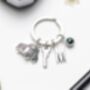 Personalised First Car Keyring New Driver Gift, thumbnail 5 of 8