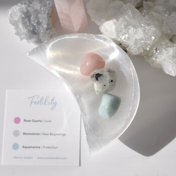 Fertility Support Crystal Kit, 3 of 5