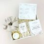 Pamper Wellness Gift Box Relaxation Gift Set For Her Birthday Gift, thumbnail 3 of 5