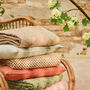 Light Summer Cotton Quilt Assorted Designs | Scandi Living, thumbnail 1 of 6