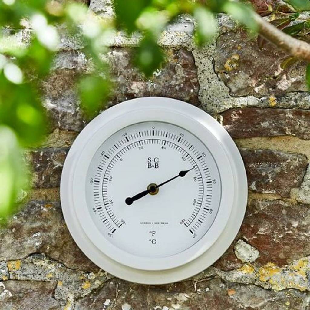 Garden Dial Thermometer