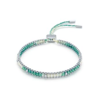 Helaine Gemstone Friendship Bracelets, 2 of 9