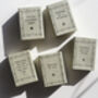 Tiny Matchbox, Small Thinking Of You Gift With Gift Message, Baptism Gift, First Communion, Confirmation Gift, thumbnail 7 of 10