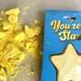 'You're A Star' Citrus Scented Bath Bomb, thumbnail 2 of 2